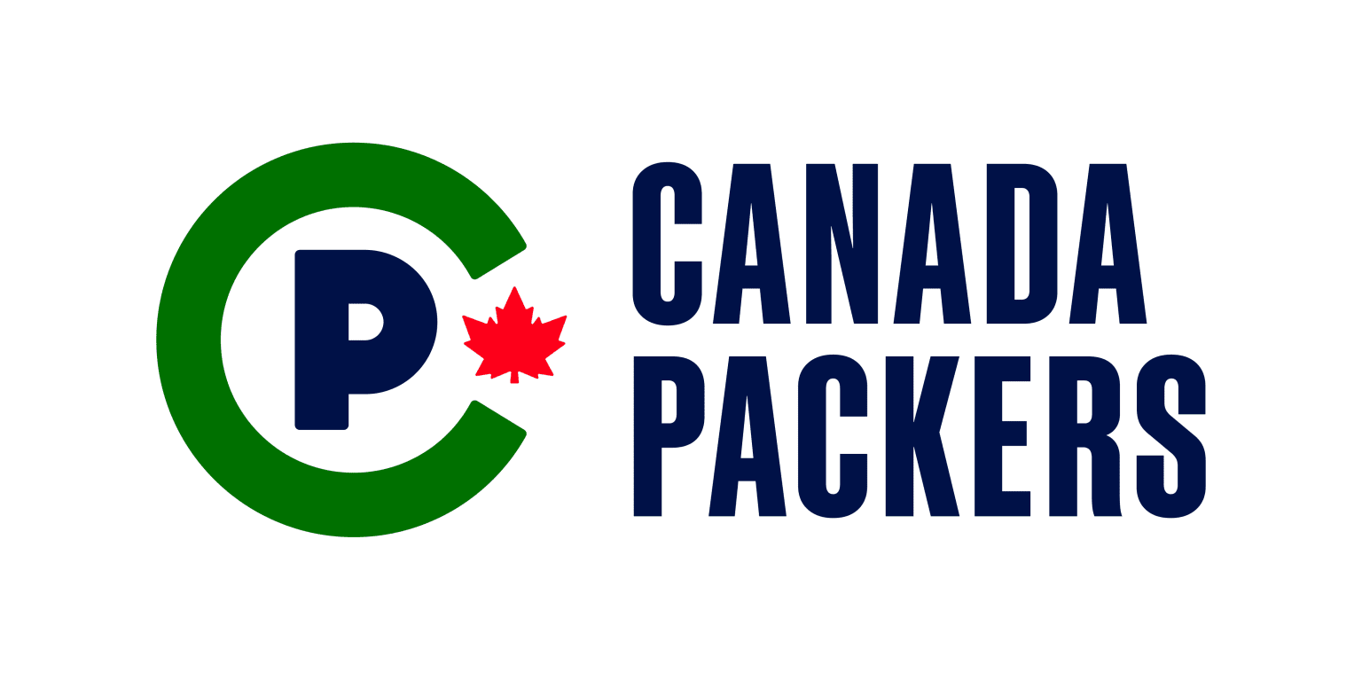 Canada Packers logo.